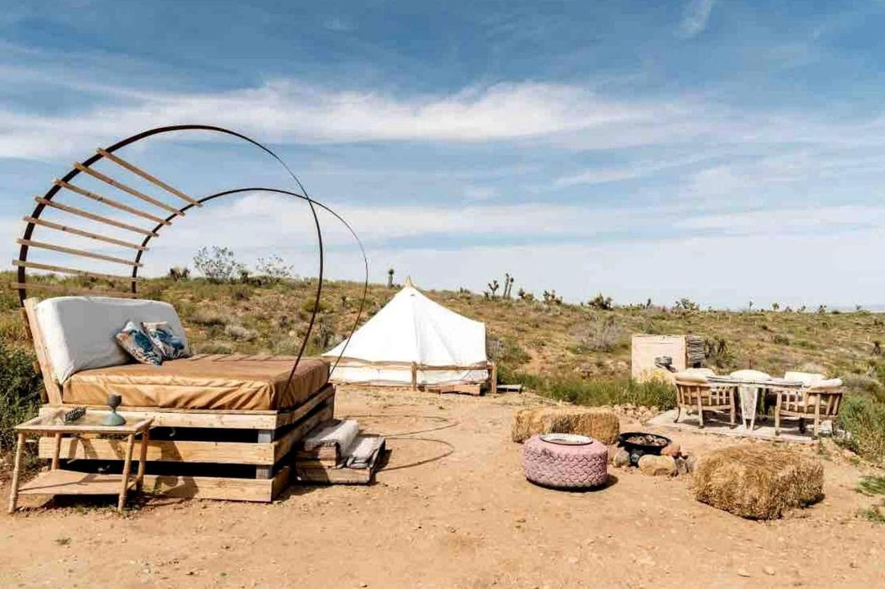 Glamping Salmarina Tente de luxe